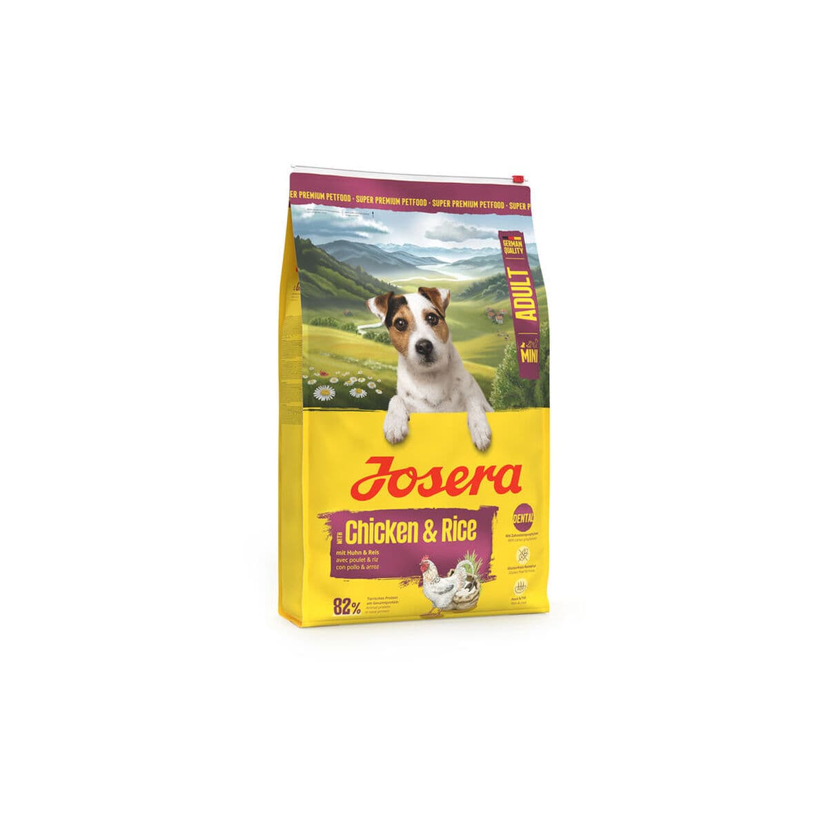 Futter Josera Mini Adult Huhn Reis 10 kg - Image 3