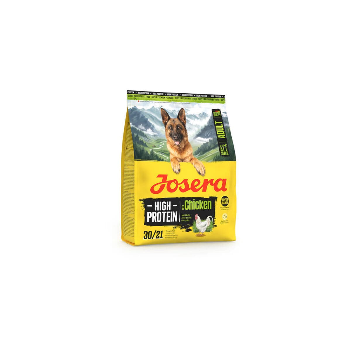 Sööt Josera High Protein Kana 900 g - Image 3