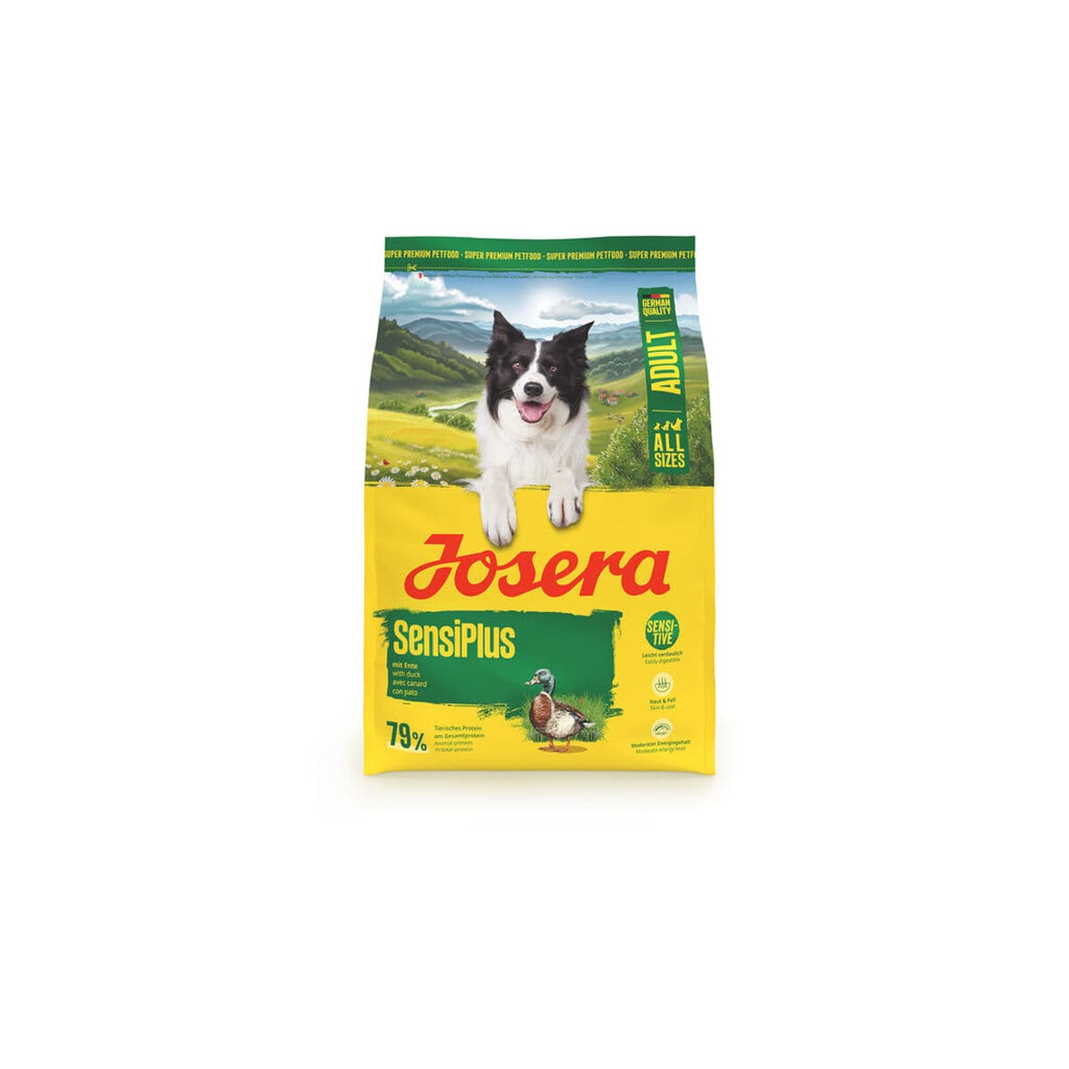 Sööt Josera SensiPlus Adult 3 Kg