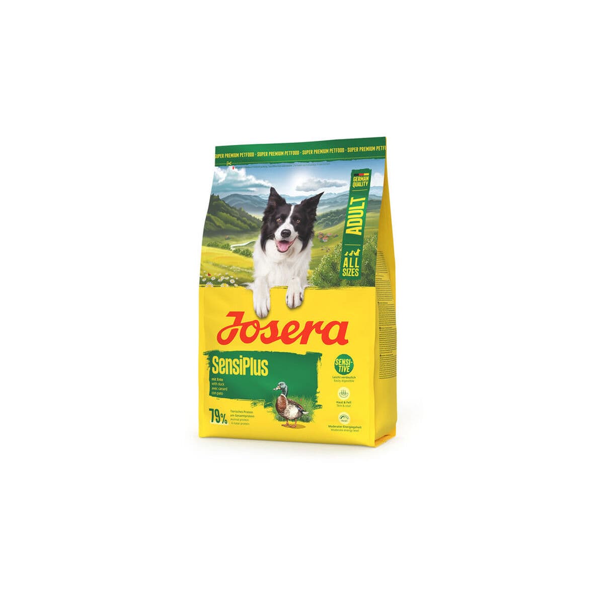 Rehu Josera SensiPlus Adult 3 Kg - Image 2