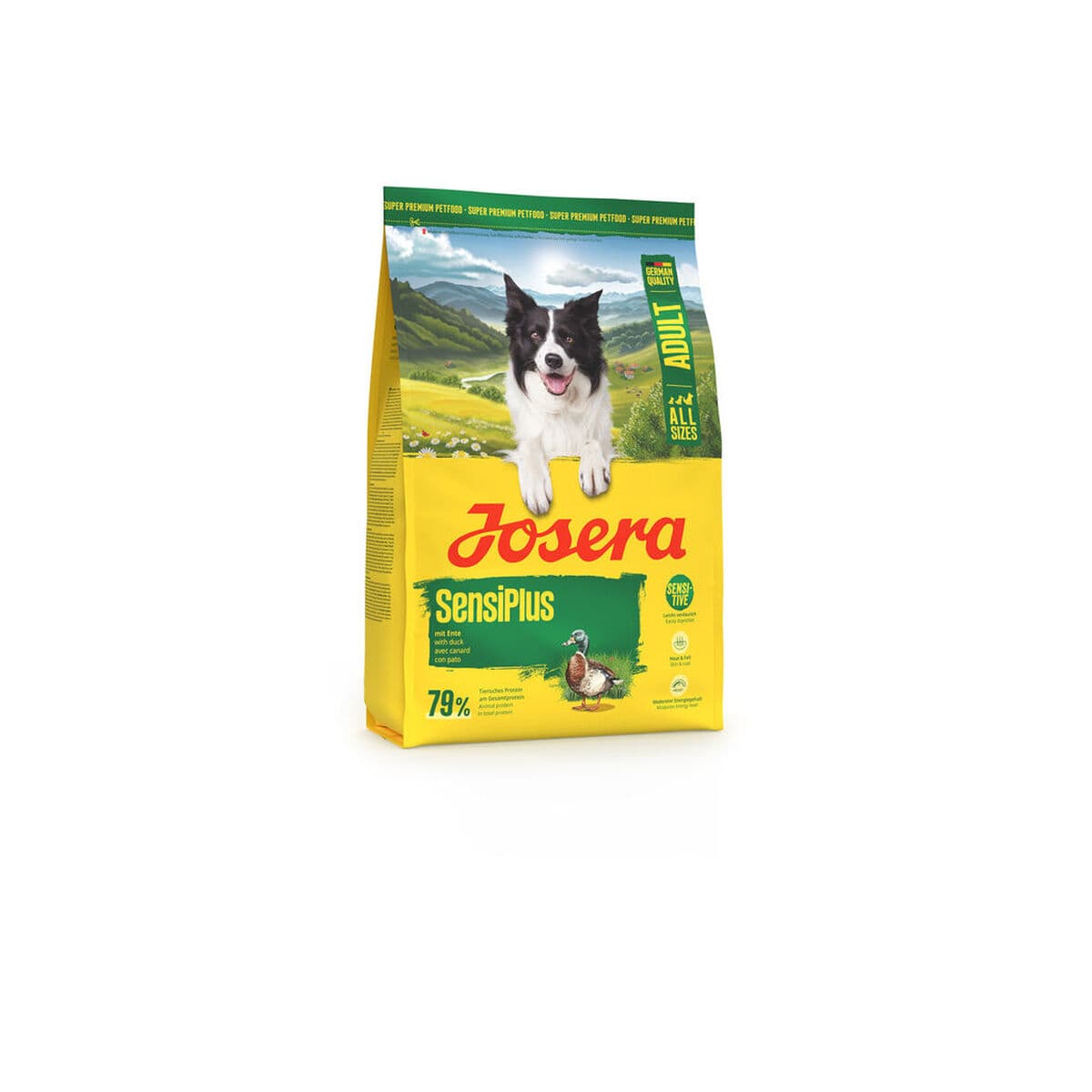 Rehu Josera SensiPlus Adult 3 Kg - Image 3