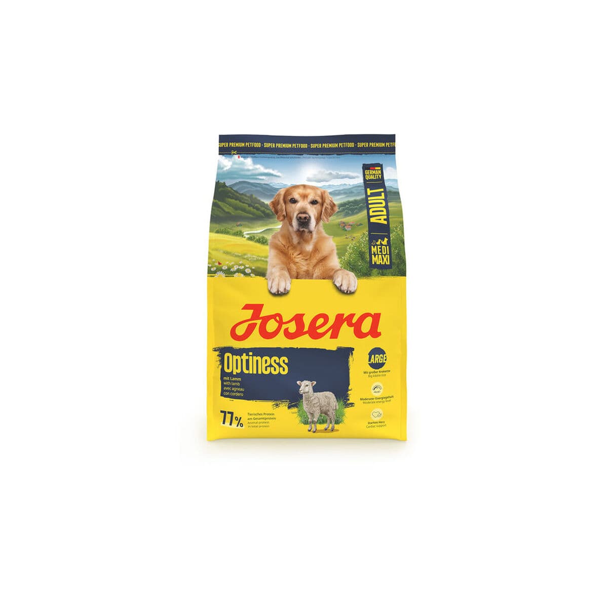 Futter Josera Optiness Adult 3 Kg