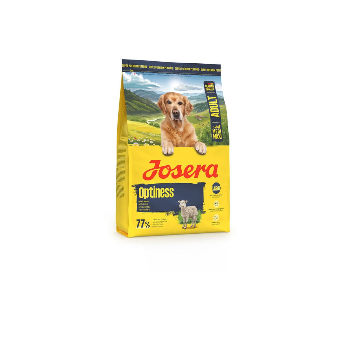 Futter Josera Optiness Adult 3 Kg - Image 3