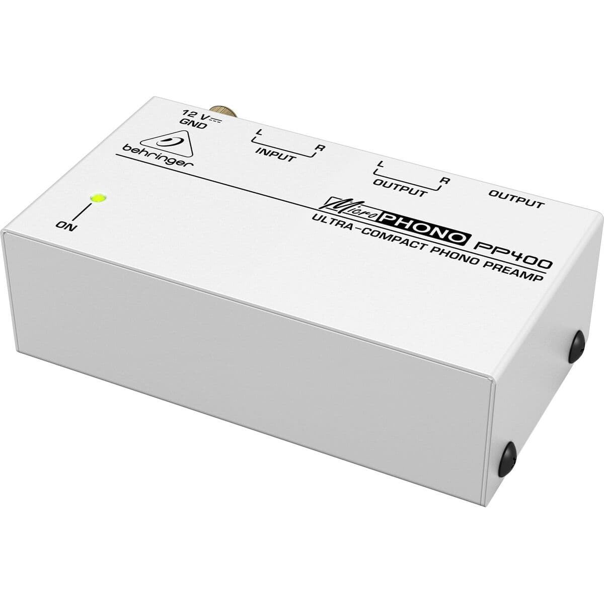 Amplificador Behringer PP400 - Image 5