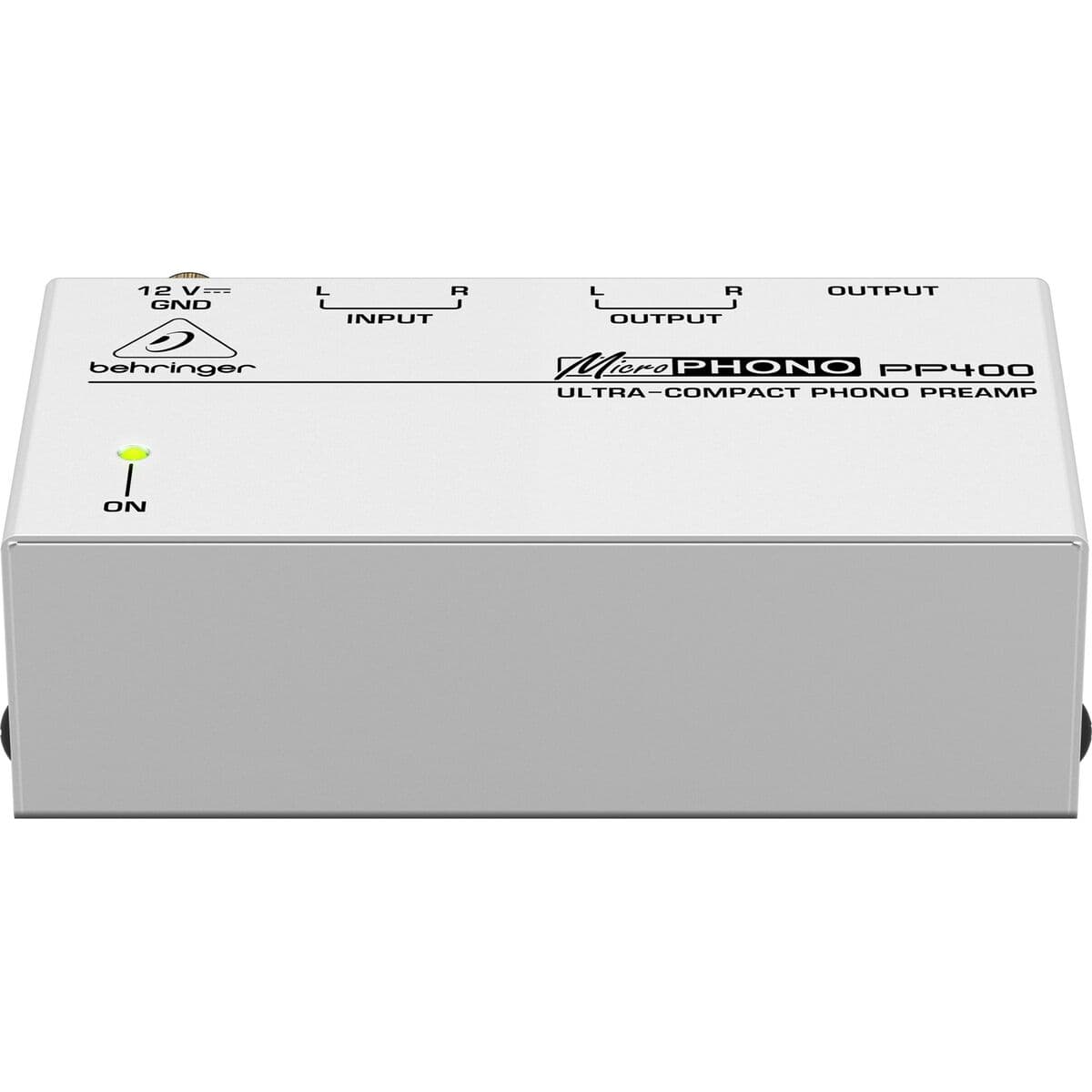 Amplificador Behringer PP400 - Image 7