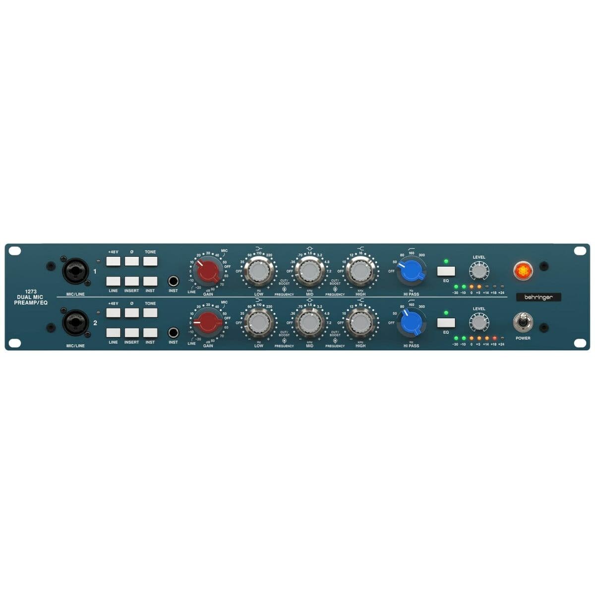 Amplificador Behringer 27001063