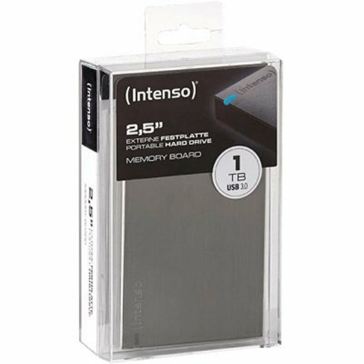 Disque Dur Externe INTENSO 6028660 1 TB Anthracite - Image 3