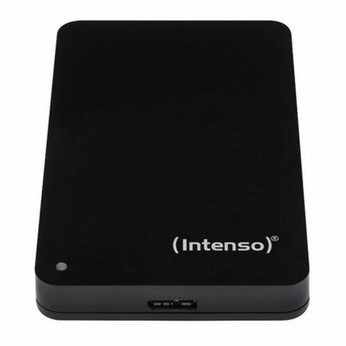 Disque Dur Externe INTENSO 6021512 Noir 4 TB HDD - Image 7