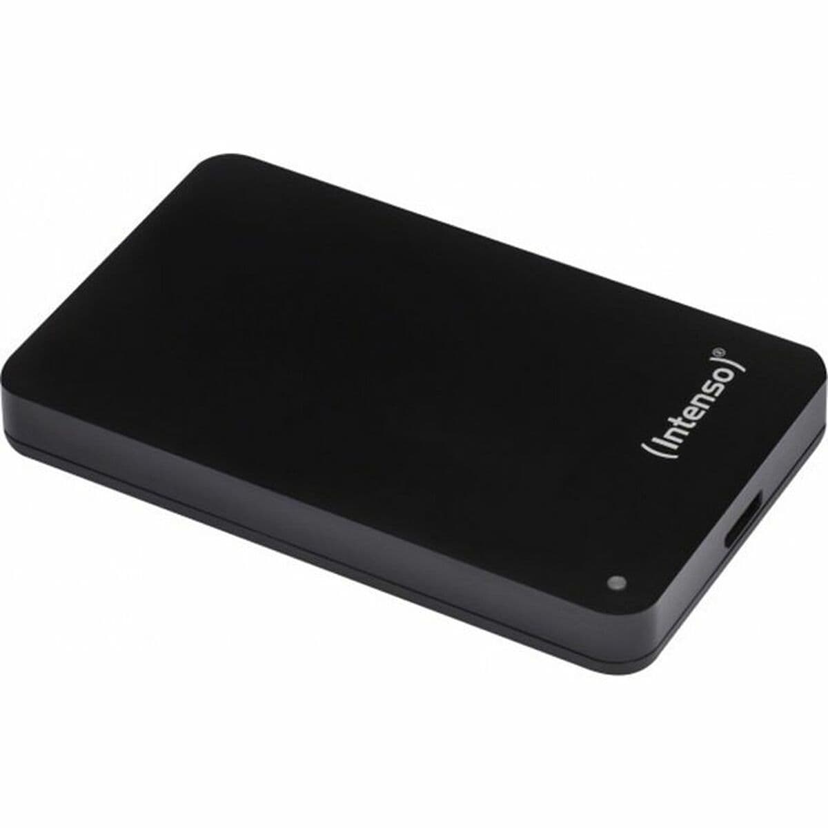 Disque Dur Externe INTENSO 6021512 Noir 4 TB HDD - Image 2