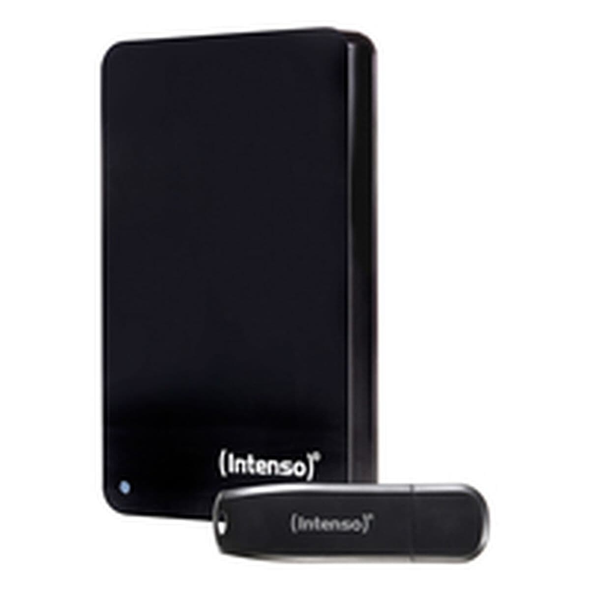Hard Disk Esterno INTENSO Nero 2 TB HDD - Image 5