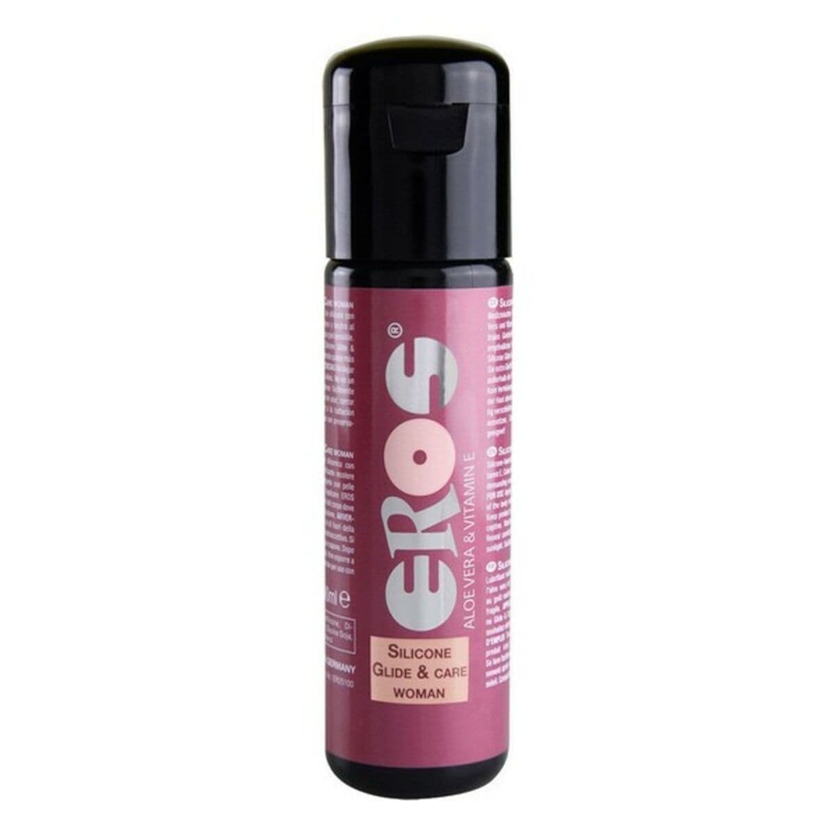 Lubricante de Silicona Eros 06188700000 100 ml