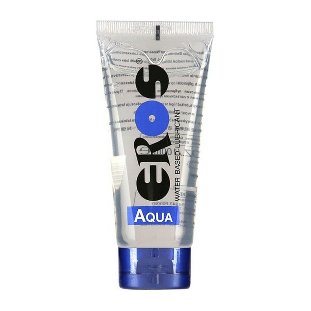 Slide Gleitmittel auf Wasserbasis Eros Aqua 100 ml