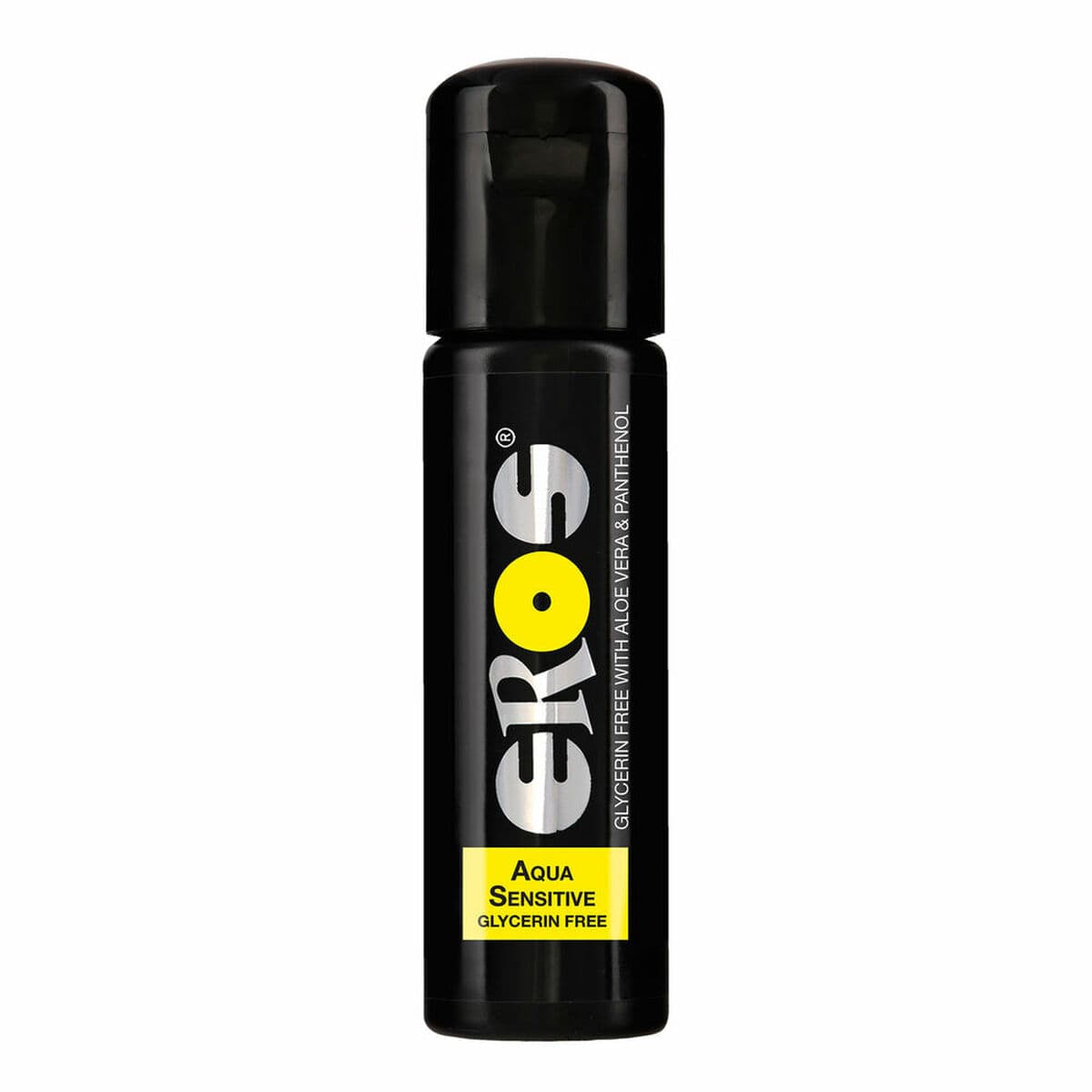 Slide Gleitmittel auf Wasserbasis Eros Glycerin Free Sin aroma 100 ml