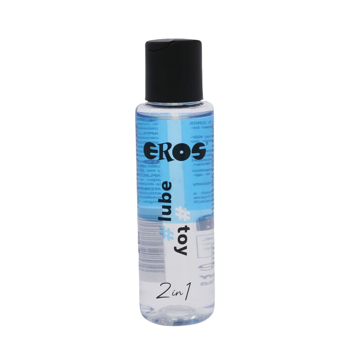 Gleitmittel Erdbeere Eros 100 ml - Image 2