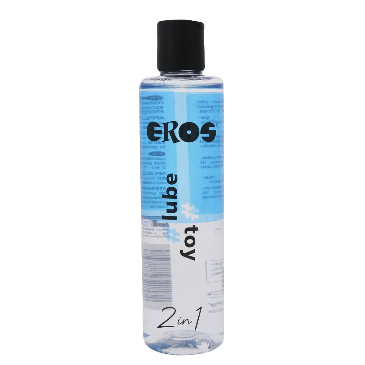 Gleitmittel Erdbeere Eros 250 ml - Image 2