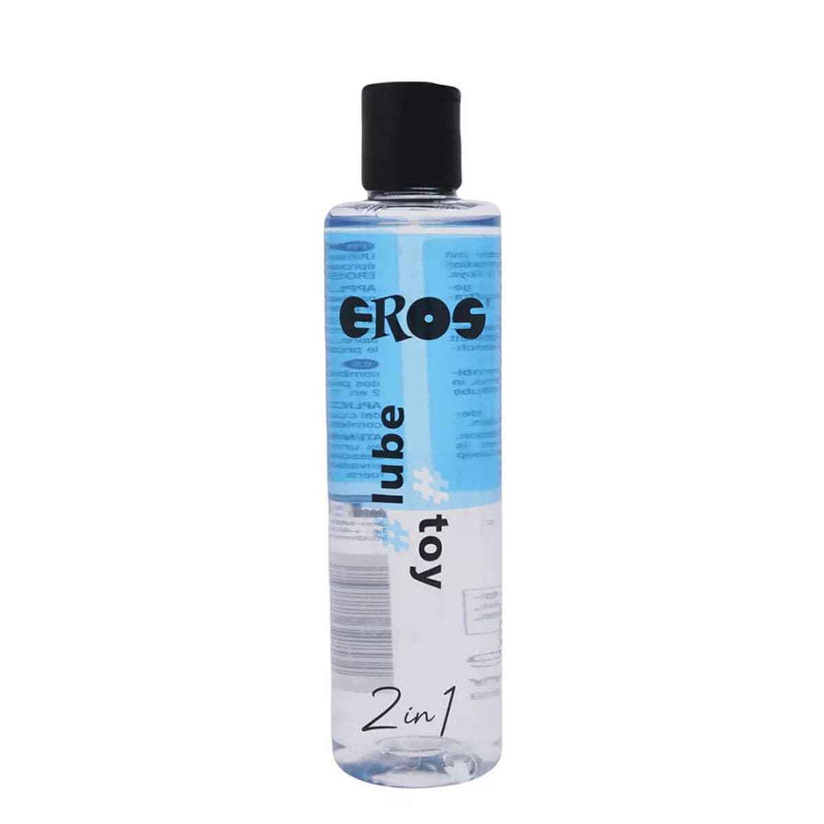 Gleitmittel Erdbeere Eros 250 ml
