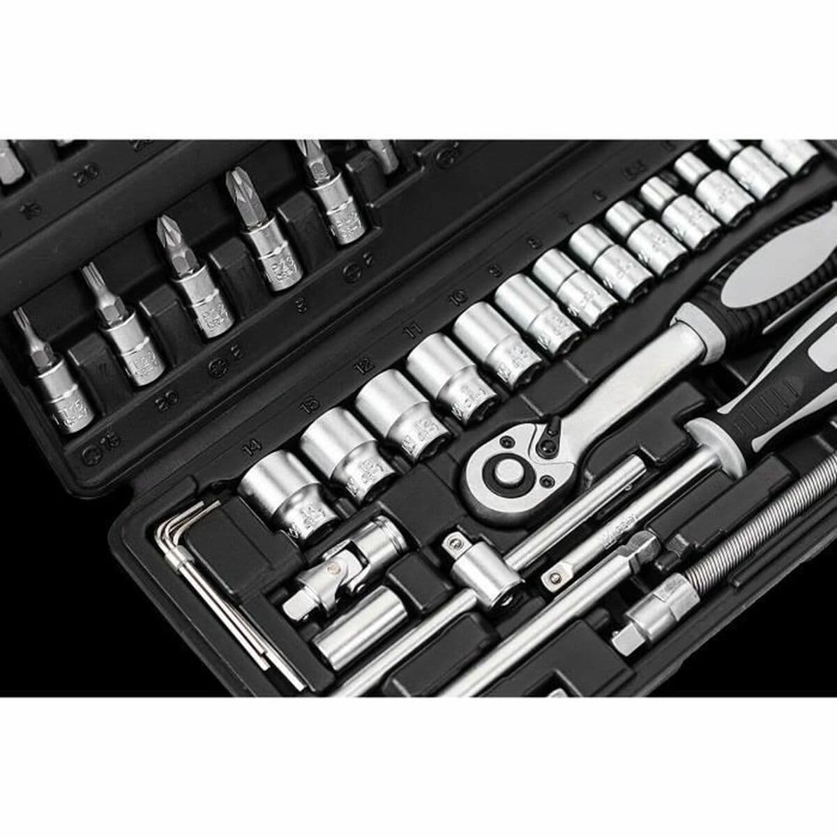 Juego de Llaves Connex COXB365010 52 Piezas - Image 4