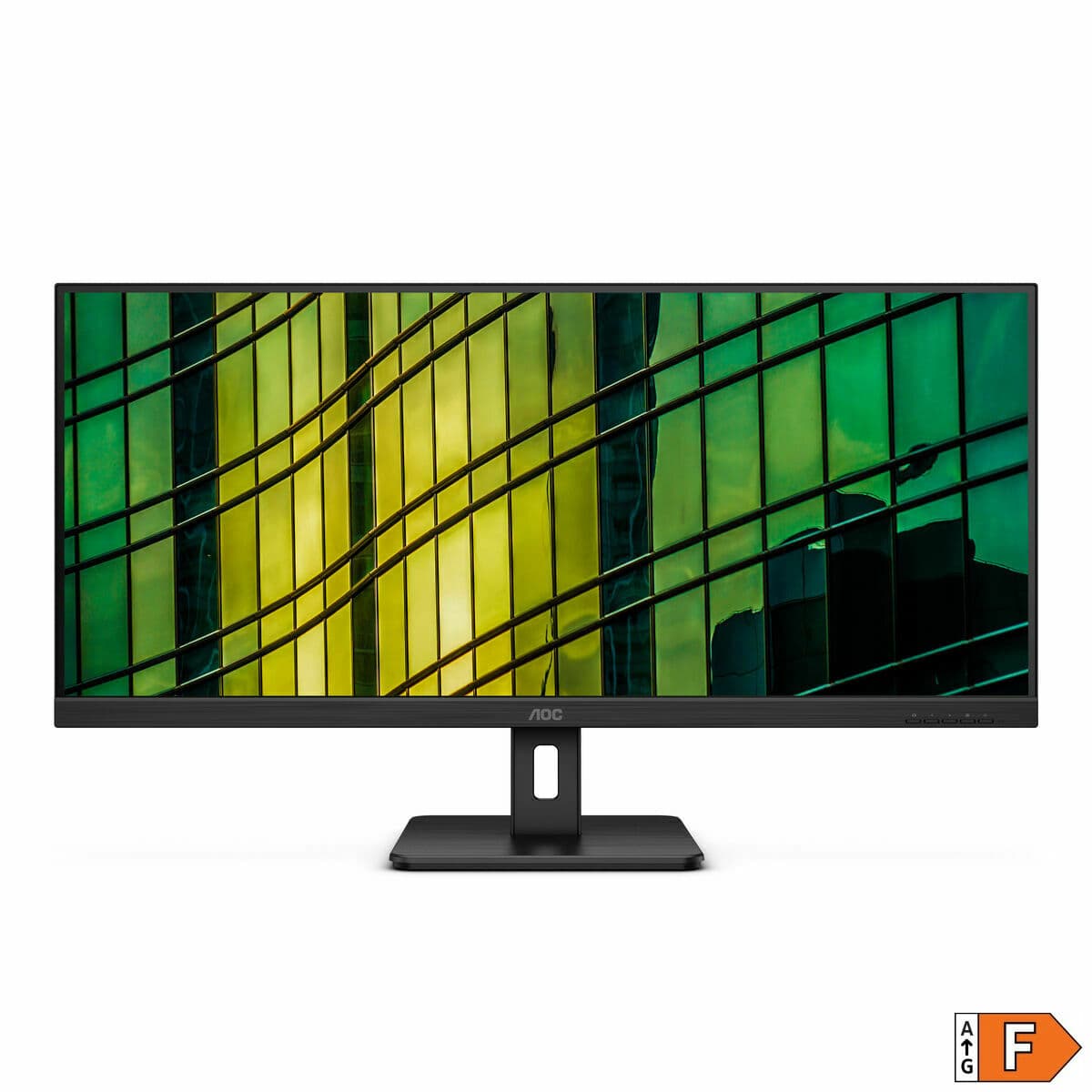 Monitor AOC U34E2M 34" Full HD HD LCD Wide Quad HD - Image 2
