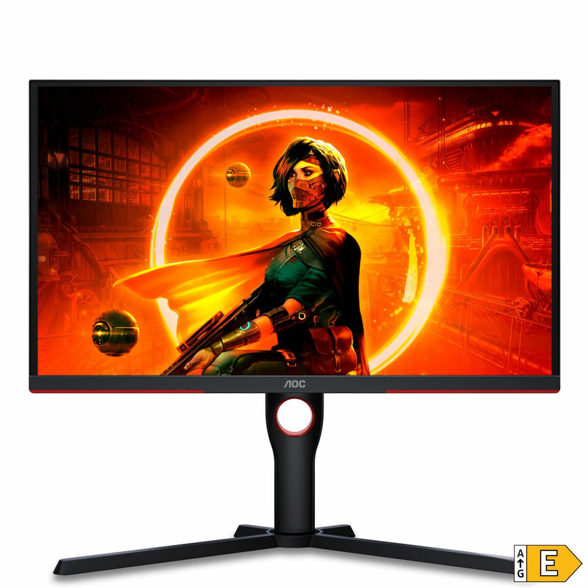 Monitor AOC 25G3ZM/BK Full HD 24,5" - Image 2