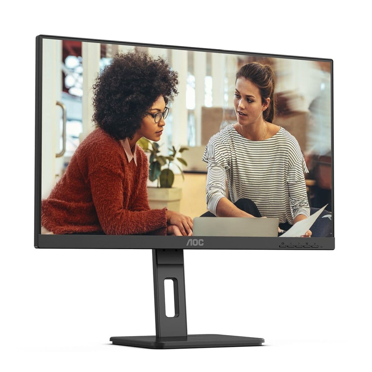 Monitor AOC 24E3QAF Full HD 24" 23,8" - Image 7