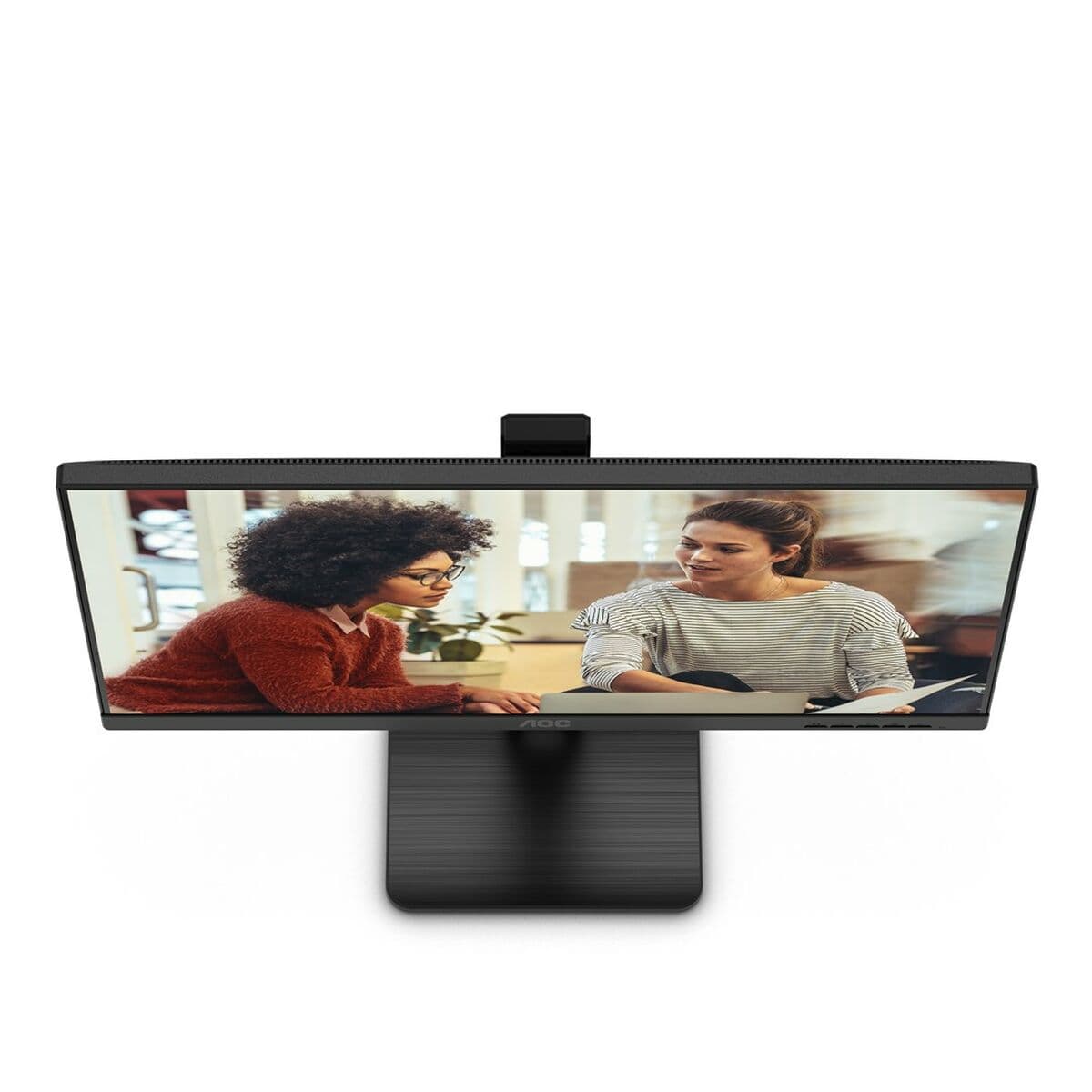 Monitor AOC 24E3QAF Full HD 24" 23,8" - Image 8