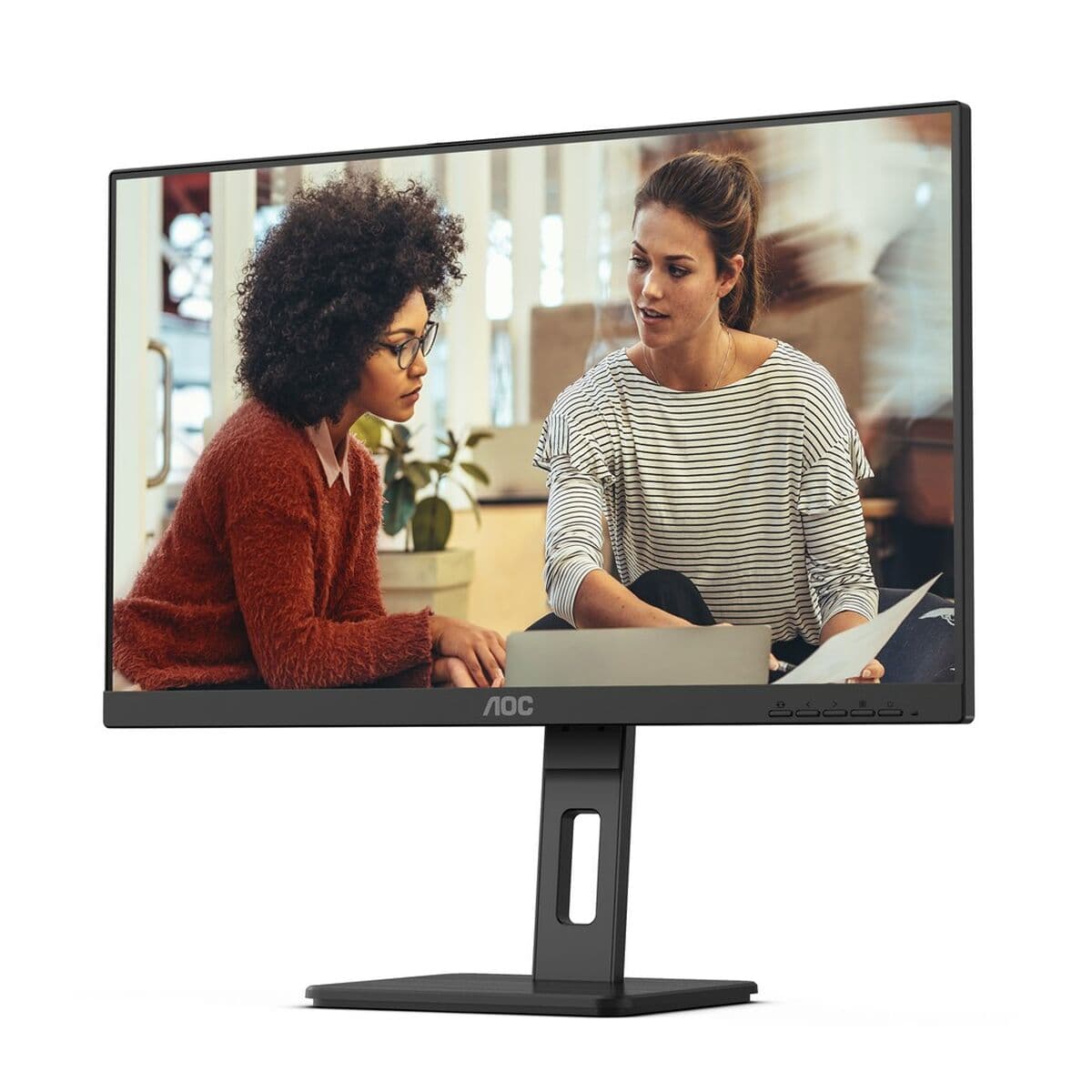 Monitor AOC 24E3QAF Full HD 24" 23,8" - Image 9