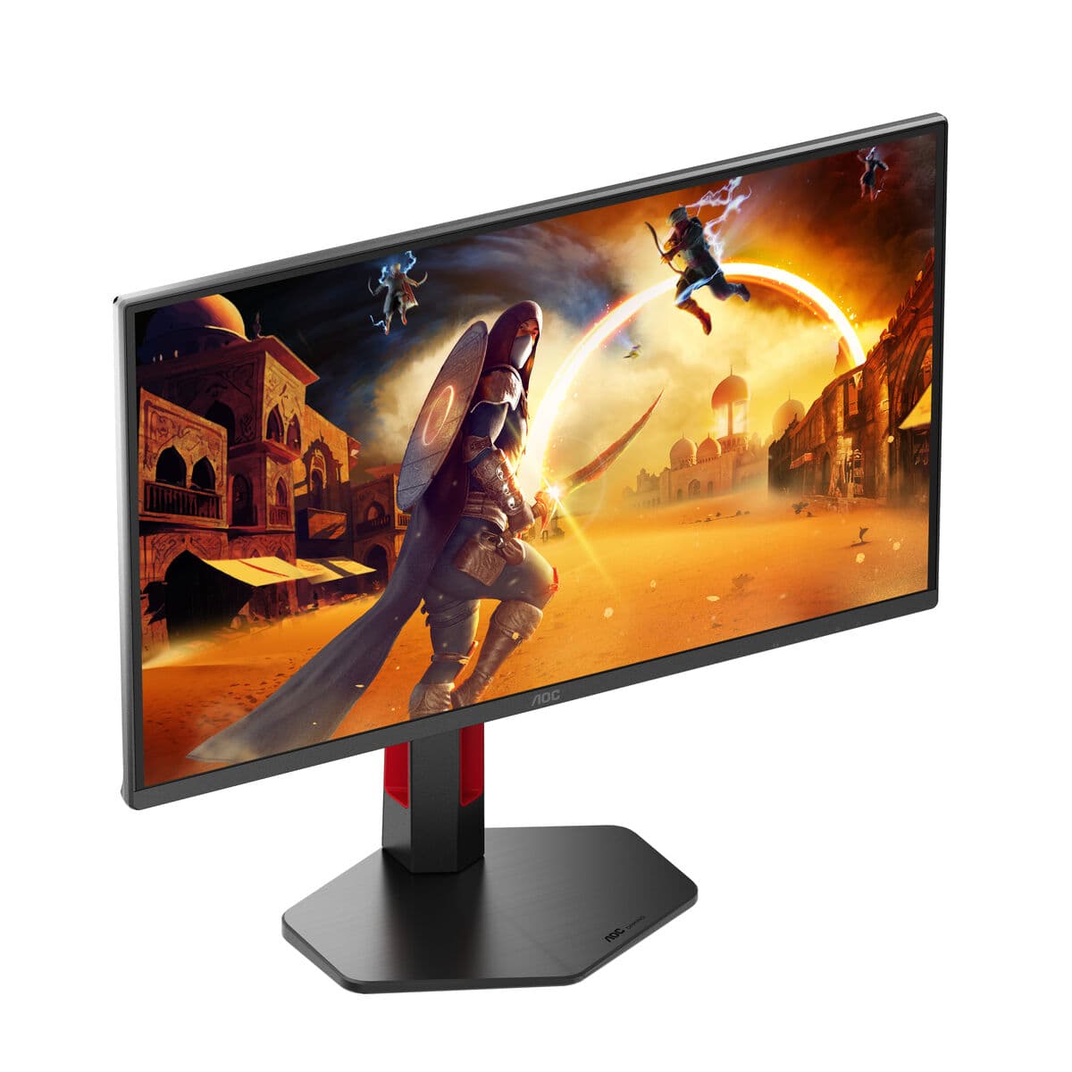 Écran AOC Q25G4SR Quad HD 24,5" - Image 4