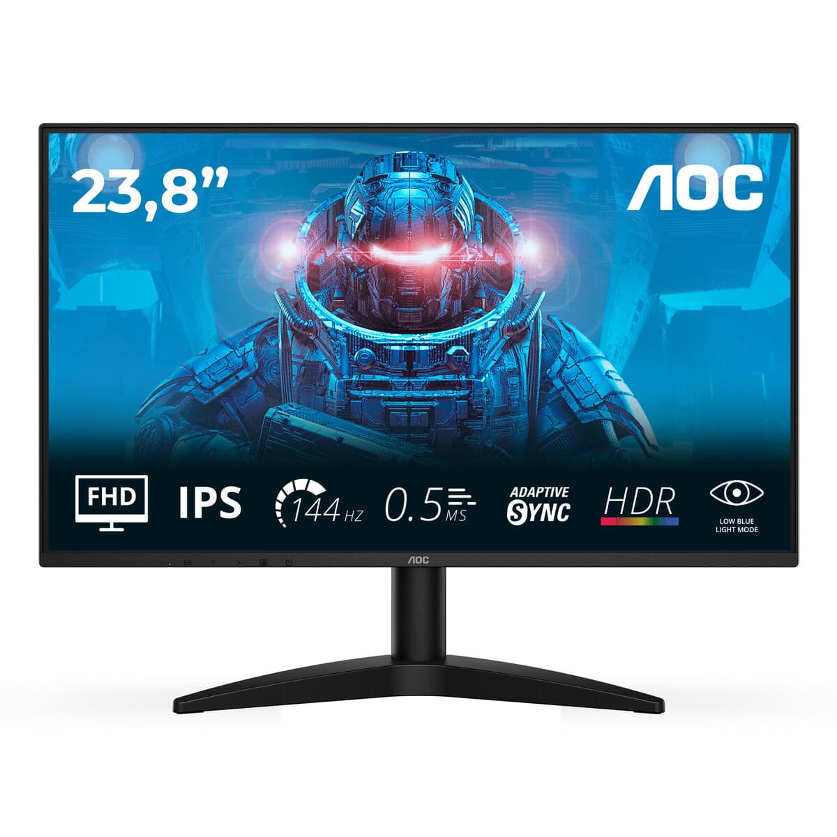 Monitor AOC 24B36X Full HD 23,8" - Image 3