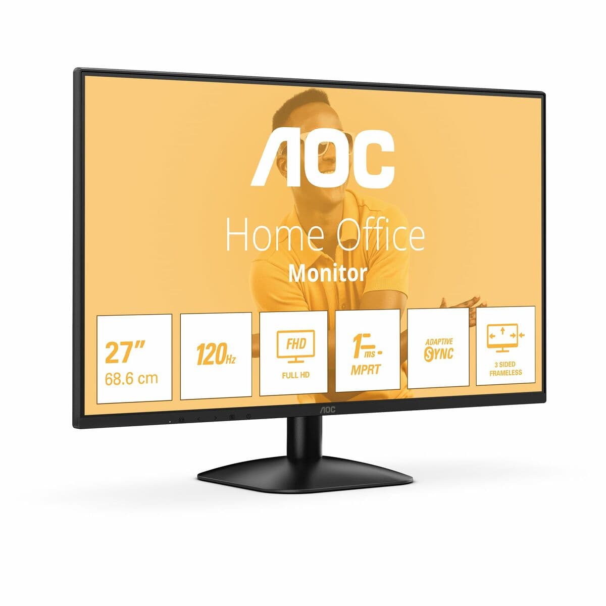 Monitor AOC 27B31H Full HD 27" - Image 15