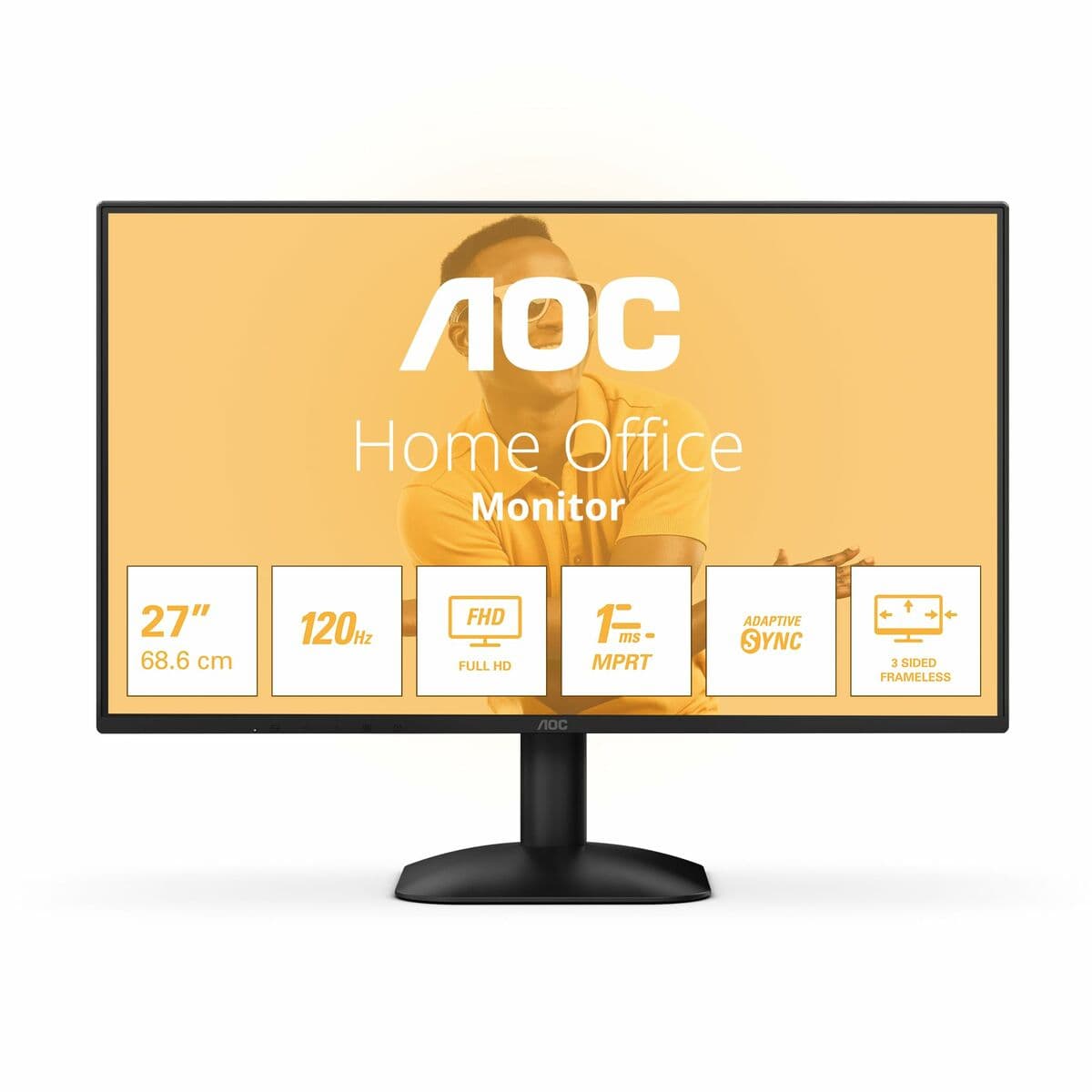 Monitor AOC 27B31H Full HD 27" - Image 16