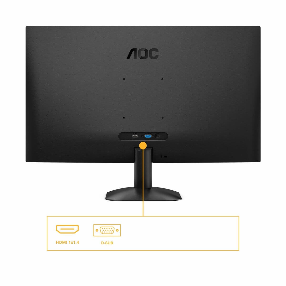 Monitor AOC 27B31H Full HD 27" - Image 18