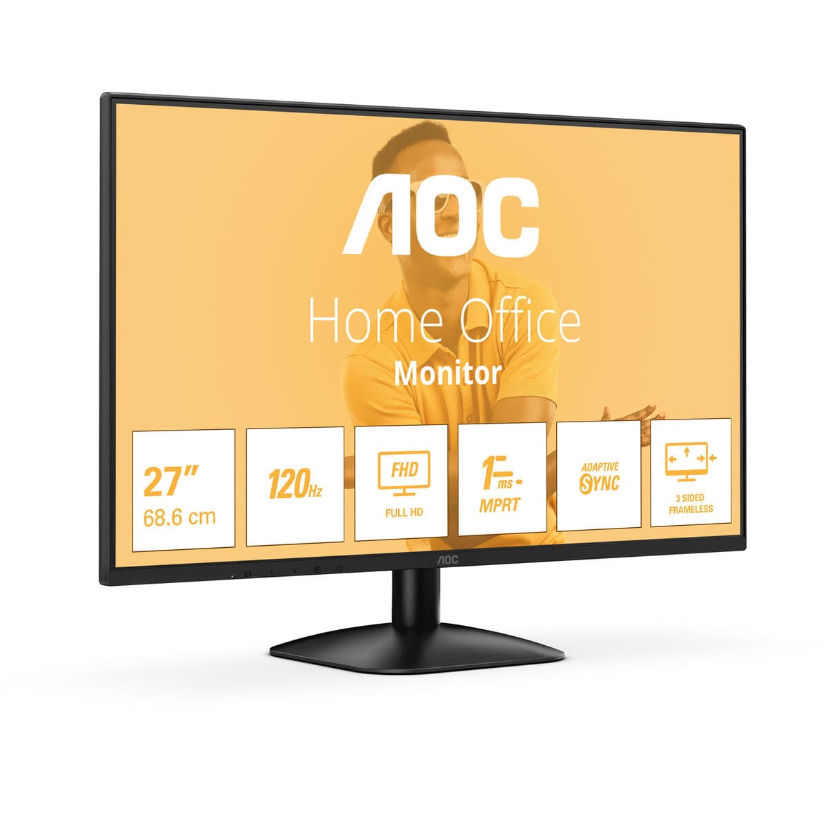 Monitor AOC 27B31H Full HD 27" - Image 12