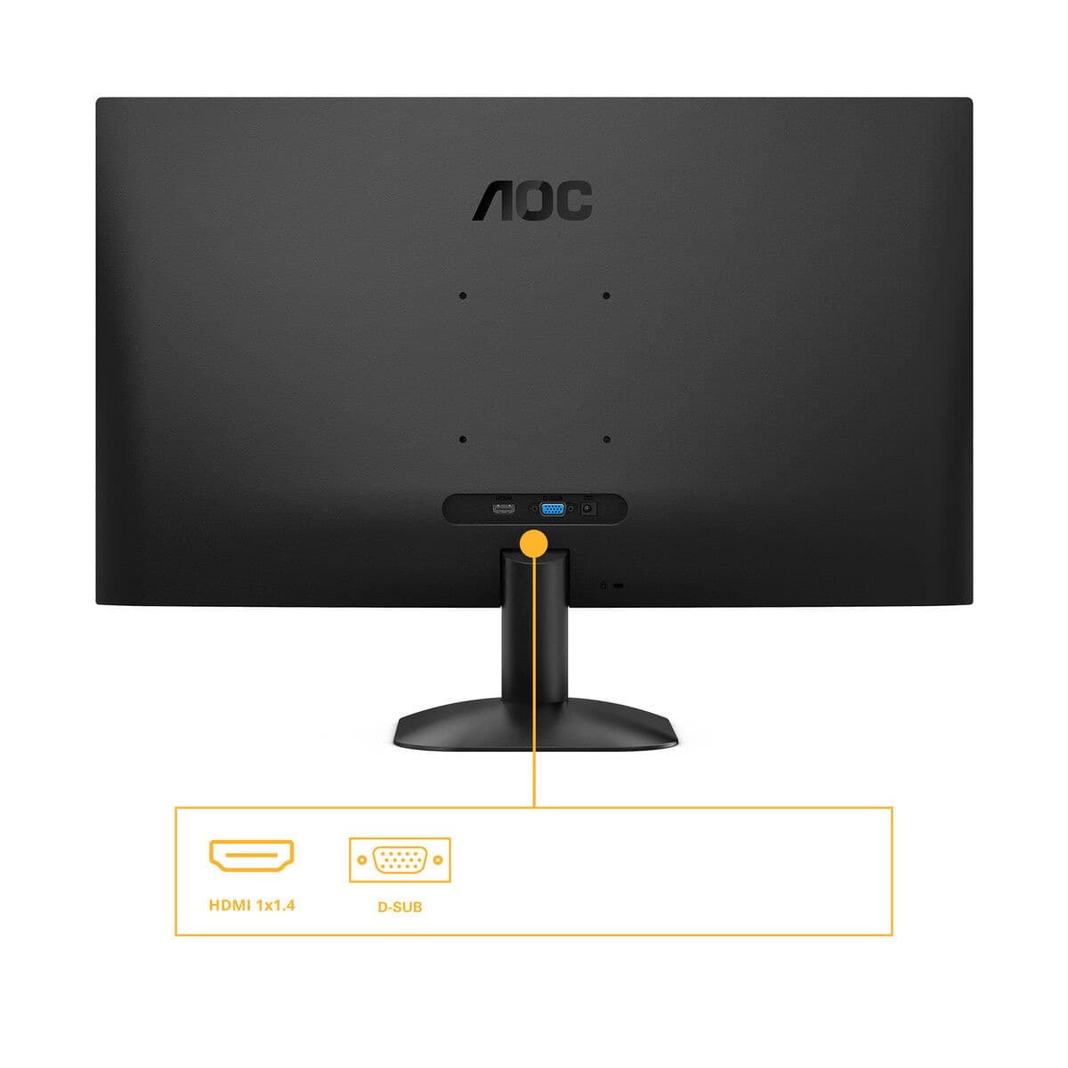 Monitor AOC 27B31H Full HD 27" - Image 13