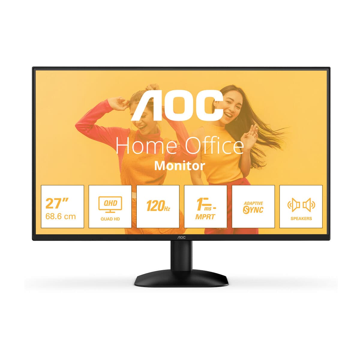 Gaming-Monitor AOC Q27B35S3 Quad HD 27"