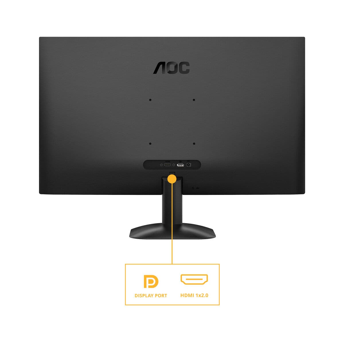 Monitor Gaming AOC Q27B35S3 Quad HD 27" - Image 10