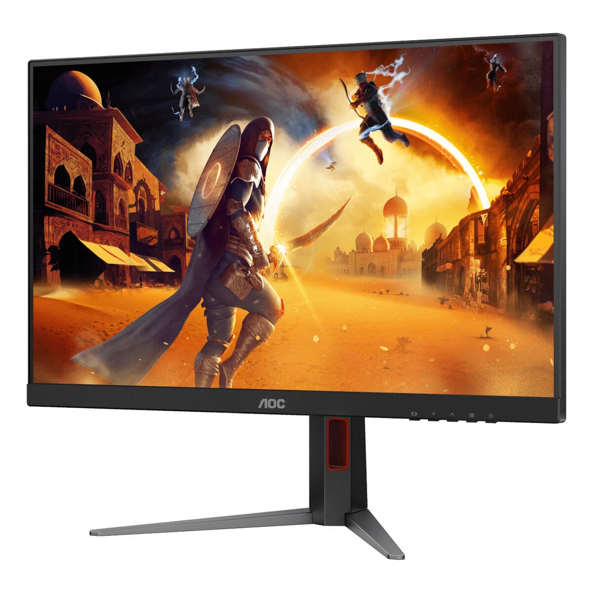 Gaming-Monitor AOC Q27G4ZD Quad HD 27" - Image 12