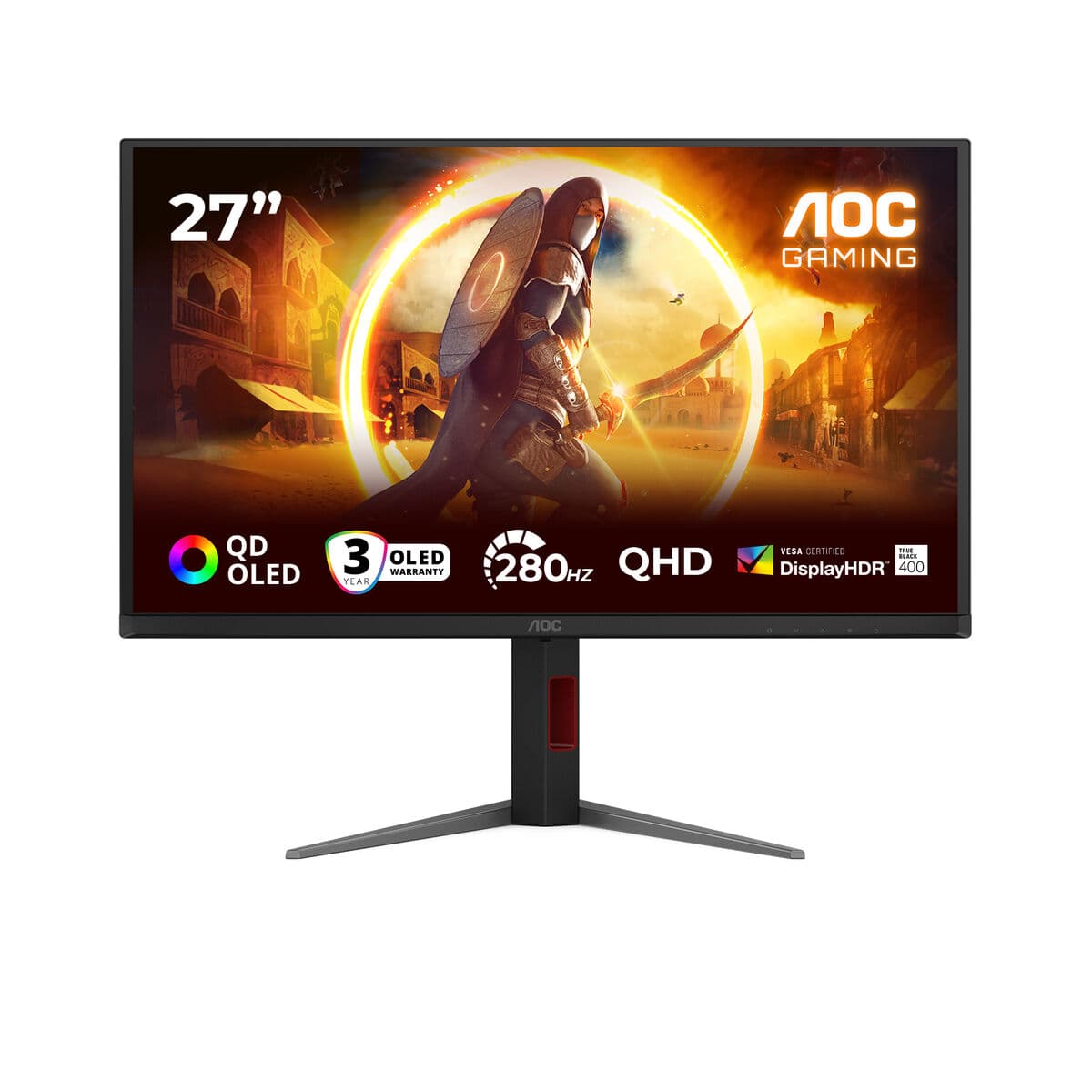Gaming-Monitor AOC Q27G4ZD Quad HD 27" - Image 3