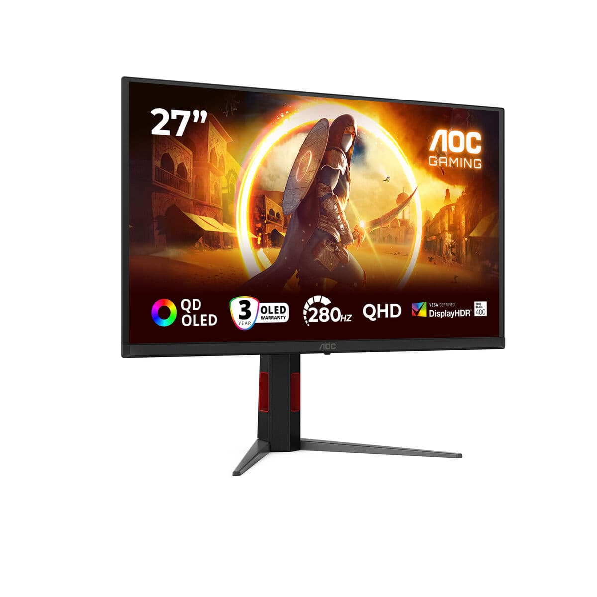 Gaming-Monitor AOC Q27G4ZD Quad HD 27" - Image 4