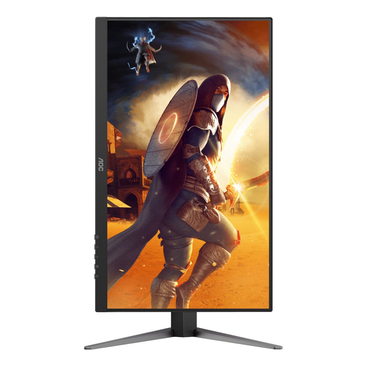 Gaming-Monitor AOC Q27G4ZD Quad HD 27" - Image 9