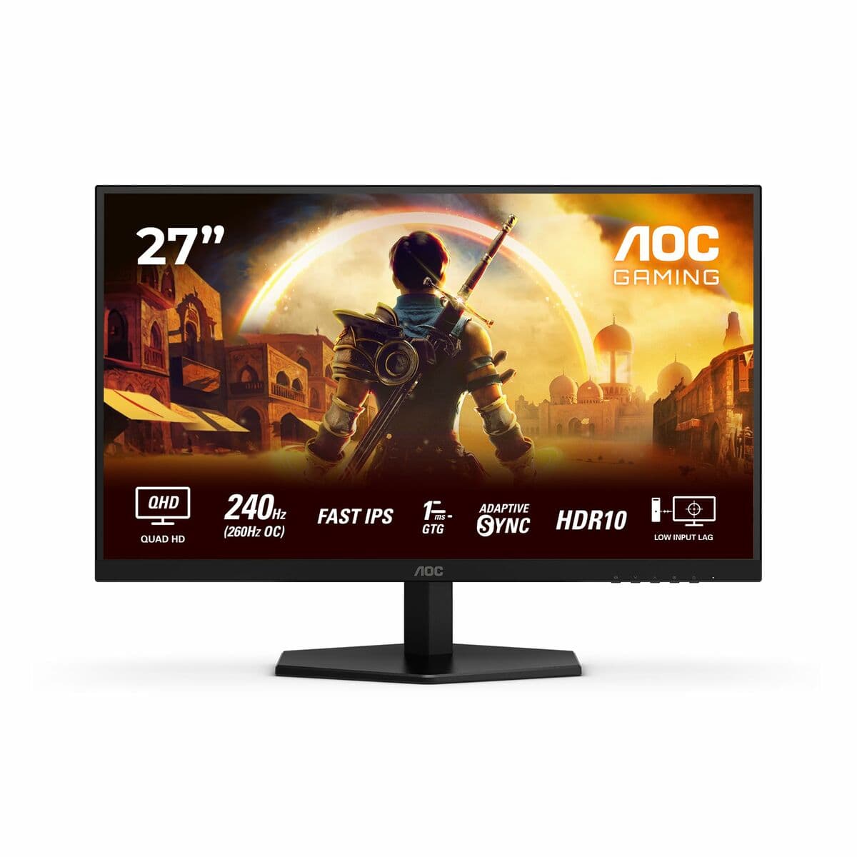 Monitor AOC Q27G42ZE - Image 10