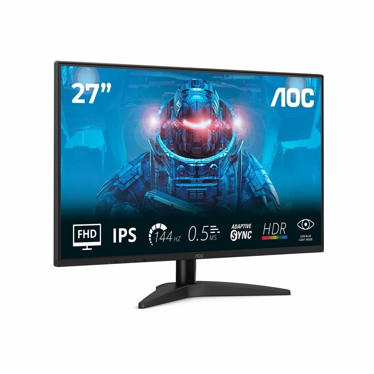 Monitor Gaming AOC 27B36X Full HD 27" - Image 3