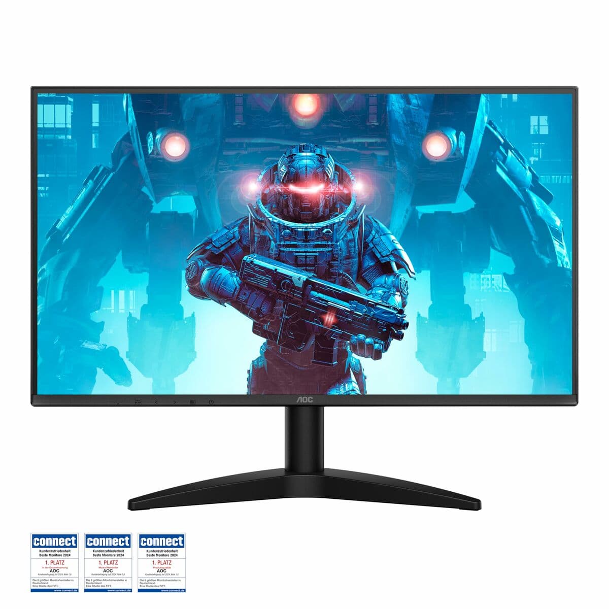 Monitor Gaming AOC 27B36X Full HD 27" - Image 4
