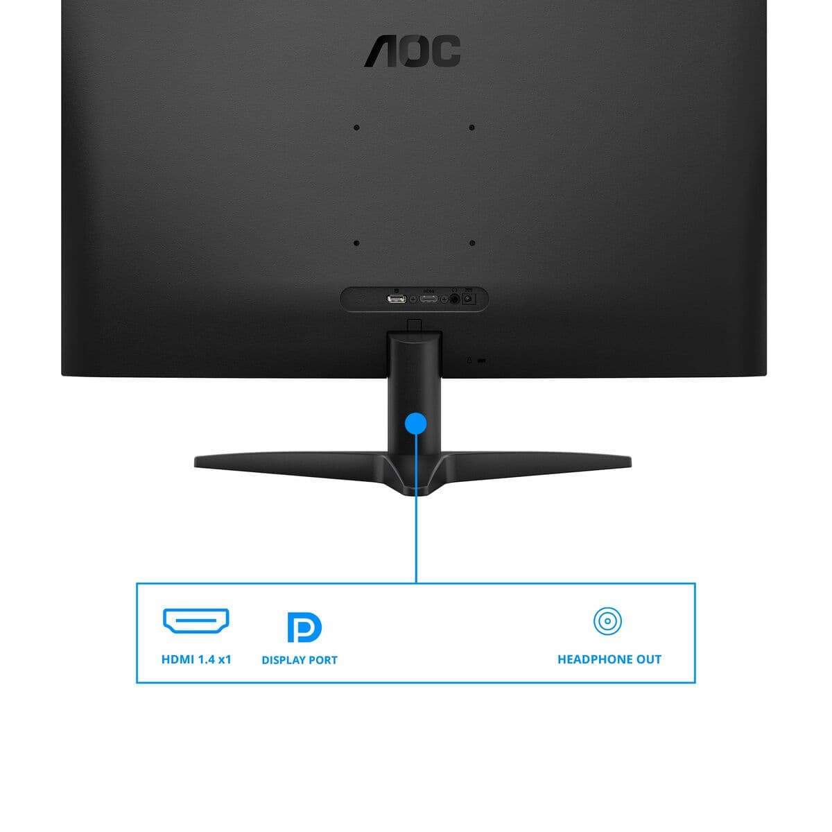 Monitor Gaming AOC 27B36X Full HD 27" - Image 6