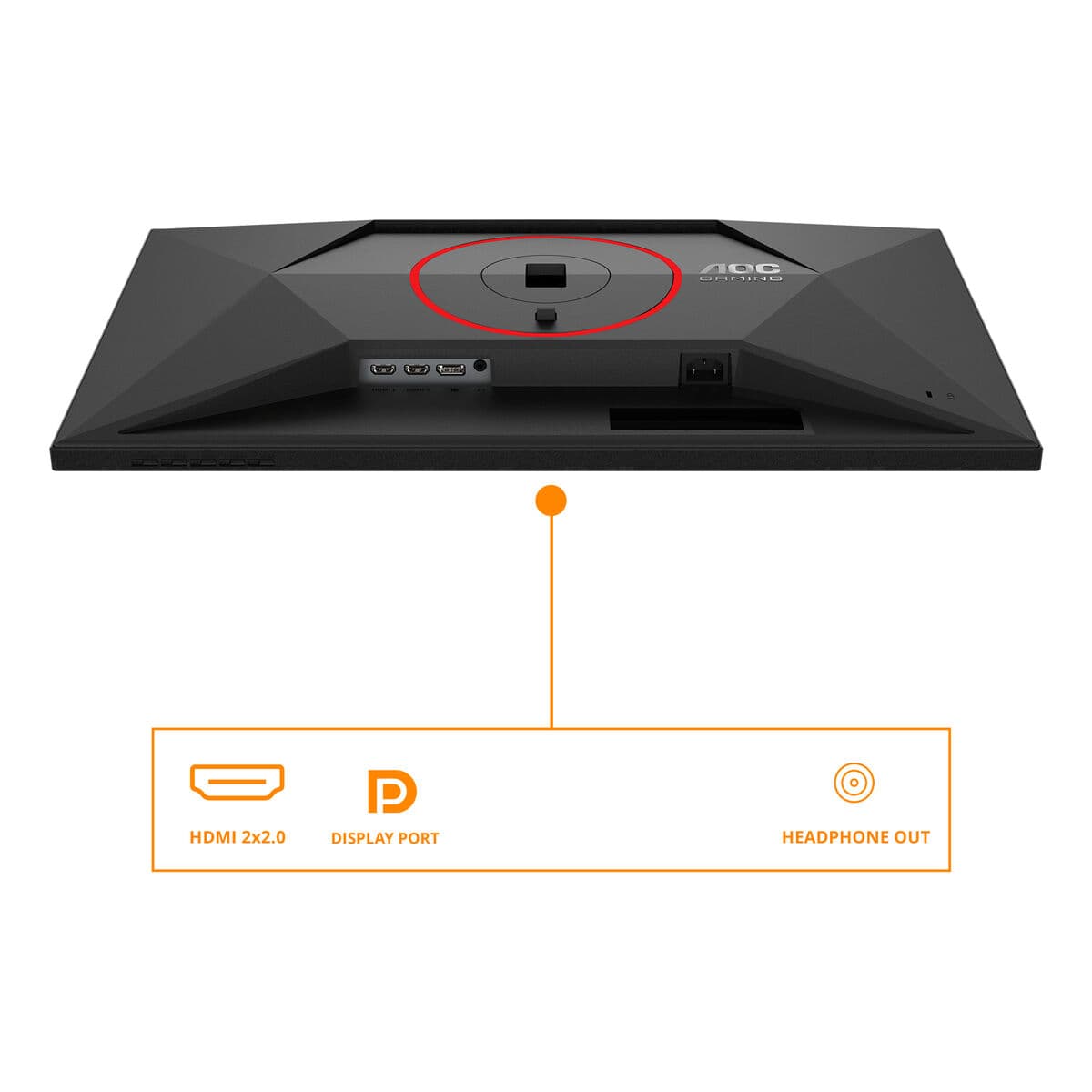 Monitor Gaming AOC 27G4ZR Full HD 27" - Image 6