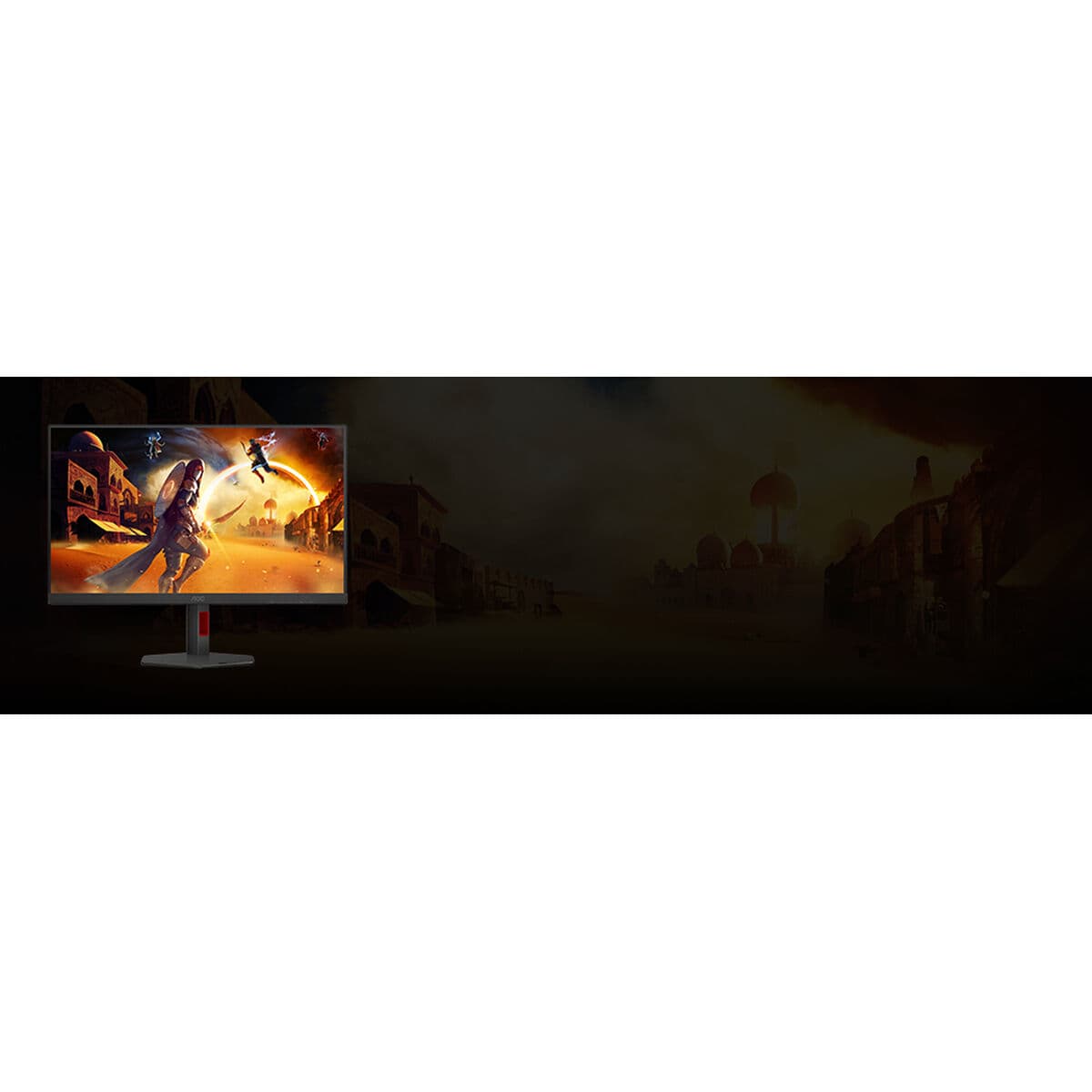 Monitor Gaming AOC 27G4ZR Full HD 27" - Image 7
