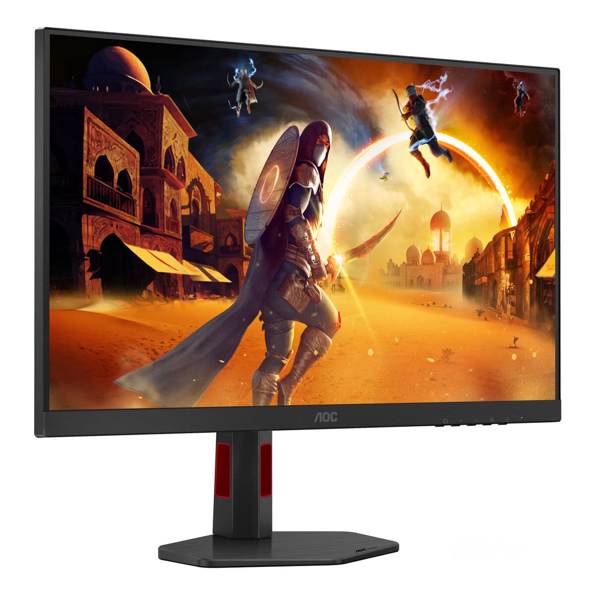 Monitor Gaming AOC 27G4ZR Full HD 27" - Image 8