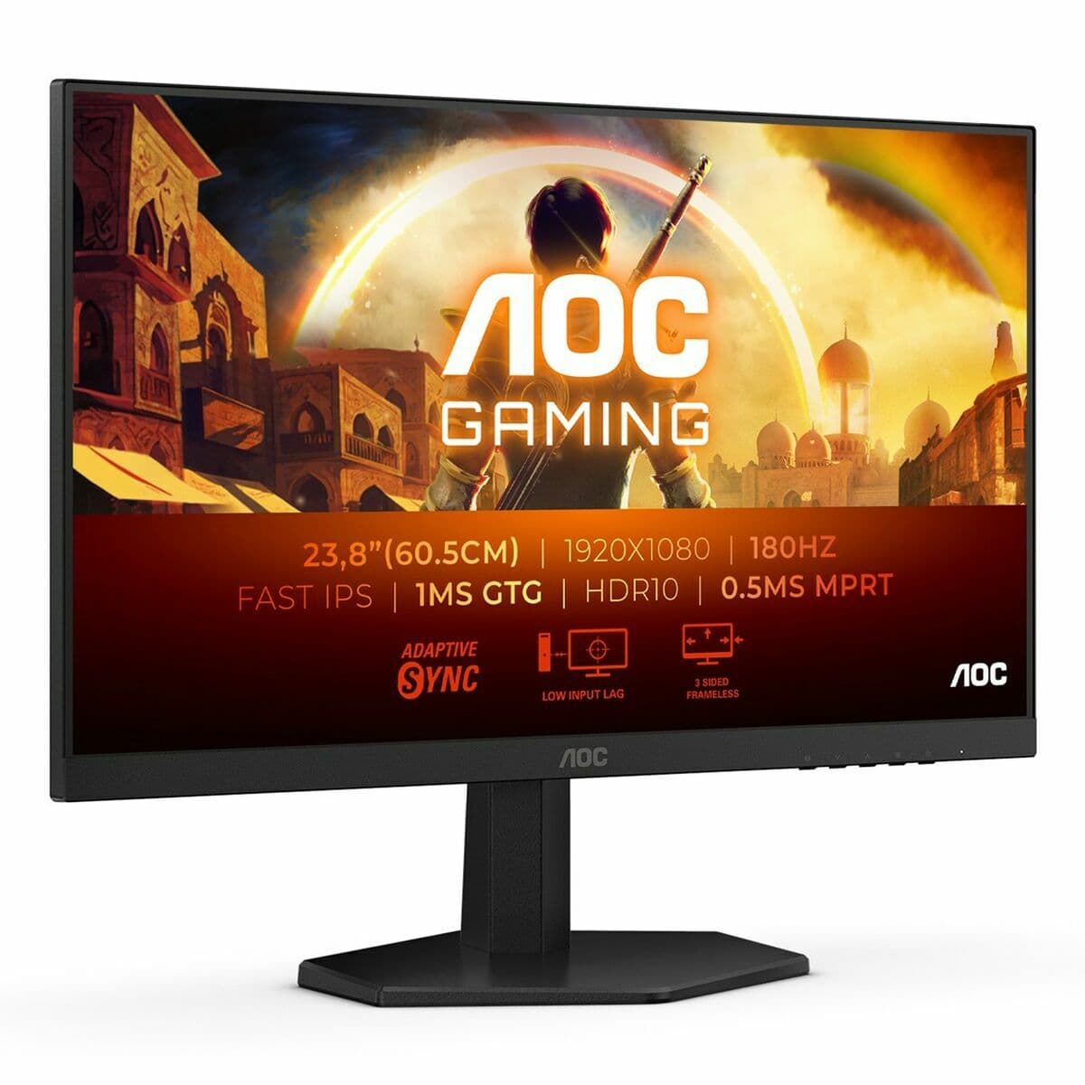 Monitor AOC 24G42E 24" Full HD - Image 11