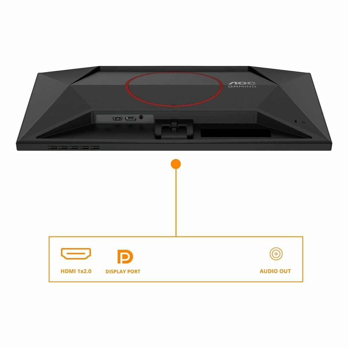 Monitor AOC 24G42E 24" Full HD - Image 10