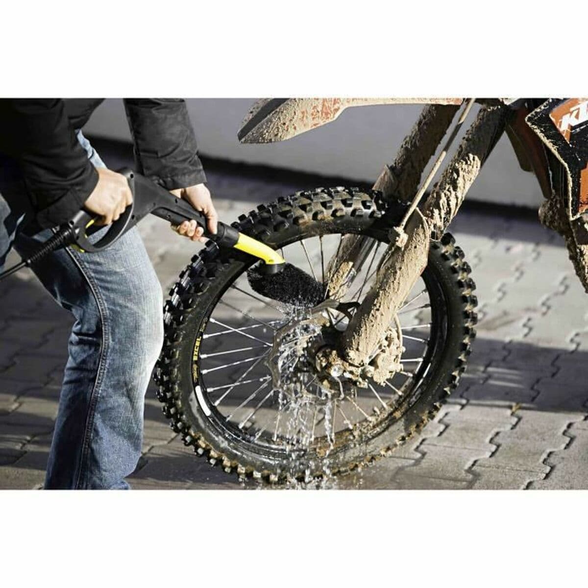 Cepillo de Limpieza Kärcher 2.643-234.0 - Image 2