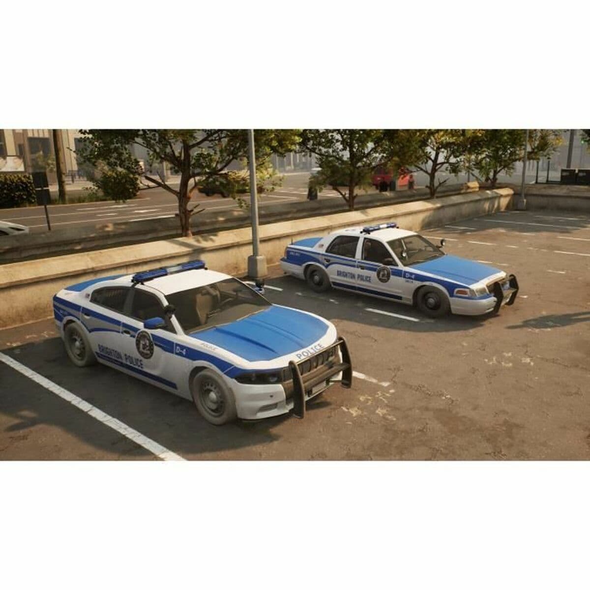 Videojuego PlayStation 5 Astragon Police Simulator: Patrol Officers - Image 2